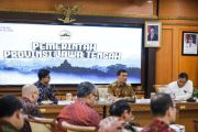 PSEL Semarang Raya ditargetkan dibangun mulai Desember 2026