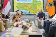 Gubernur Jateng instruksikan untuk intervensi harga beras