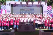 Pertamina Patra Niaga libatkan mitra binaan dalam kegiatan pangan di Jayapura