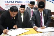 Pemkab Lombok Utara bentuk ranperda kerjasama daerah