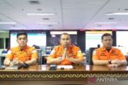 Basarnas cari pewarta ANTARA hilang kontak di Selat Sunda