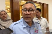 Zulhas sebut 380 ribu ton beras turun mutu dihilirisasi jadi tepung