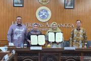 UNG dan UNAIR kerjasama pembinaan program studi kebidanan