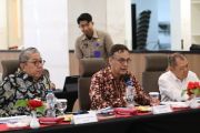 Kemenhub mulai bahas RUU Sistranas perkuat integrasi transportasi