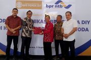 BPR Pemda DIY kunjungi NTB, bahas digitalisasi dan permodalan