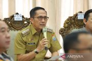 Pemkot Palembang terapkan belajar daring dampak kabut asap