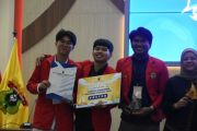 Unhas Makassar juara umum KKMN 2026