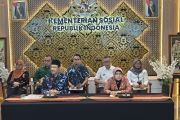 Kemensos: Sempat masuk desil 4, anggota DPR tak pernah terima bansos