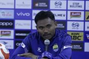 Persib pinjamkan Saddil Ramdani ke Persebaya