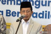 Menag: Pembangunan ekonomi harus wujudkan keadilan sosial