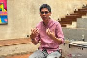 Angga Dwimas Sasongko beri tips bangun IP jangka panjang