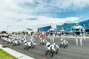 Ekspansi robotika butuh dukungan kemampuan hingga operasional lokal