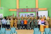PT Vale gaet Kemenhut dan Pemkab Kolaka edukasi warga cegah karhutla