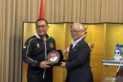 CdM Asian Games bawa semangat persahabatan Indonesia-Jepang ke Aichi