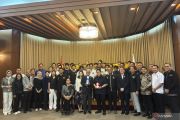 Dubes Jepang sambut kontingen Indonesia yang akan berlaga di Aichi