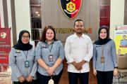 Kanwil Kemenkum Riau perkuat sinergi penegakan Hukum Kekayaan Intelektual