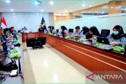 Perkuat profesionalitas JF Penyuluh Hukum, Kanwil Kemenkum Riau ikuti Penyusunan Evaluasi Jabatan tahun 2026