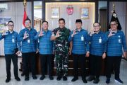Perluas Perlindungan Pekerja di Maluku, BPJS Ketenagakerjaan Perkuat Sinergi dengan Kodam XV/Pattimura