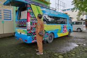 Dukcapil Mataram berikan layanan KIA "jemput bola" ke sekolah