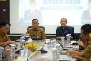 Data Tunggal Sosial Ekonomi Nasional jadi fondasi pembangunan Sumsel