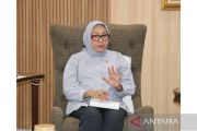 Menteri Arifah : Krisis iklim perbesar kerentanan perempuan dan anak