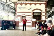 KAI Ajak Publik Menelusuri Jejak Sejarah Jalur Kedungjati&ndash;Tuntang dalam KAI Explore
