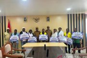 Pemprov Papua Pegunungan sebut 1.674 mahasiswa peroleh beasiswa pendidikan 2026