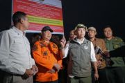Menhut segel lokasi karhutla Ketapang soroti sawit ditanam