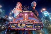 "Kasih Aba-Aba 2.0" Naykilla-Tenxi ramaikan TikTok jelang 9.9