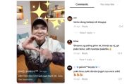 &ldquo;Kasih Aba-Aba 2.0&rdquo; Naykilla-Tenxi ramaikan TikTok jelang 9.9