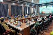 Pemkab Barito Utara perkuat sinergi hadapi puncak karhutla
