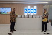 KONE Indonesia Sets New Industry Benchmark as First to Achieve Platinum Green Product Certification