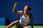 Zheng bangkit singkirkan Swiatek, Gauff ke perempat final US Open