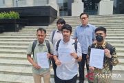 Koalisi sipil desak MK tak tunda putusan uji materi UU TNI