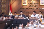 Pemprov DKI cek langsung penerima bansos, pastikan bantuan tepat sasaran