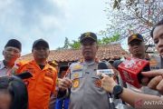 Kapolda Banten masih pertimbangkan cari jurnalis hilang via udara