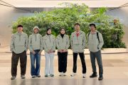 Raharjati/Robby terhenti pada 16 besar seri Guiyang