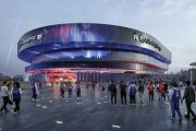 Philadelphia 76ers umumkan desain stadion baru untuk musim 2030-2031