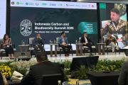 ICBS 2026 jadi wadah kolaborasi mendukung pengembangan pasar karbon Indonesia