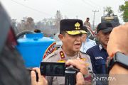 Polda Kalteng tetapkan 25 orang tersangka, satu korporasi naik penyidikan