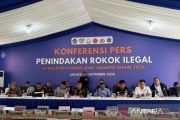 Bea Cukai Jakarta perketat pengawasan peredaran rokok ilegal