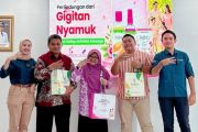 Kader Jumantik di Mampang Prapatan dapat edukasi pencegahan DBD