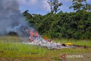 Helikopter jatuh di Sarawak, PM Malaysia sampaikan duka cita