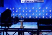 AHY sebut politik boleh kompetitif tapi jangan hilang persahabatan
