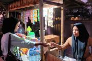 Pedagang mengharapkan penataan wisata Loang Baloq pertahankan ruang usaha