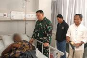 Dandim Manggarai Barat bantah ada perintah pemukulan warga