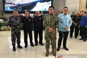 Indonesian Navy to deploy Garibaldi carrier for forest fire mitigation