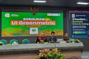 Undana mendorong perubahan sosial dan lingkungan lewat UI GreenMetric