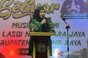 Lasqi Murung Raya: Lomba GMI jaring bibit unggul seniman religi