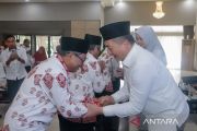 Gubernur NTB melepas 56 kafilah ikuti MTQ Nasional di Semarang